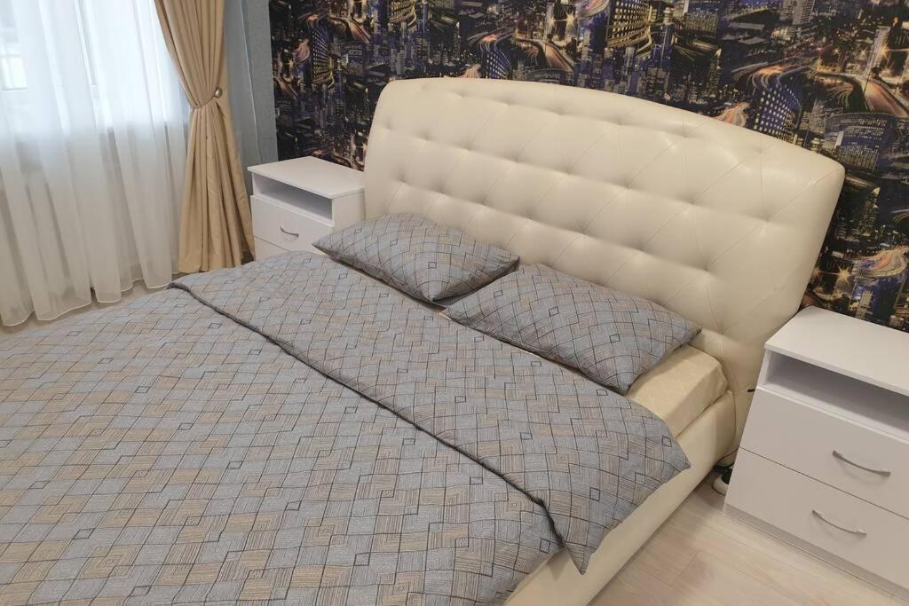 Comfortable Luxury Apartment With 3 Rooms. Center Heart Of Kiev 外观 照片